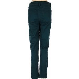 Tinsel Denim from Nordstrom Teal Skinny Ankle Jeans Size 27